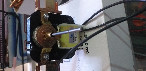 Micro motor 999