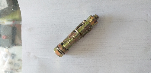RAMPLUG METAL 1/4