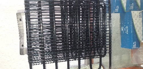 Parrilla para nevera 1/5