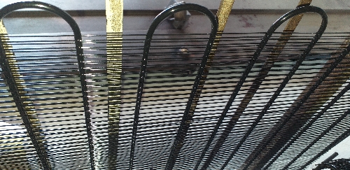 Parrilla para nevera 1/3