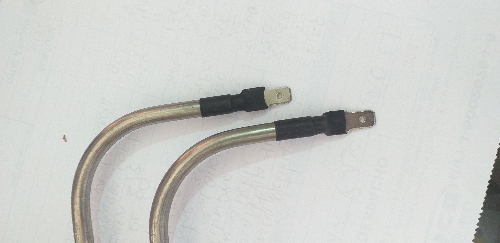 Resistencia metálica 35cm