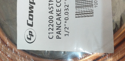Tubo 1/2