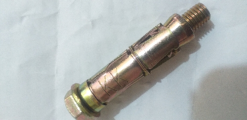 Ramplug metal 3/8