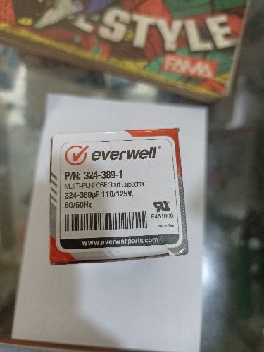 Capacitor 324-389