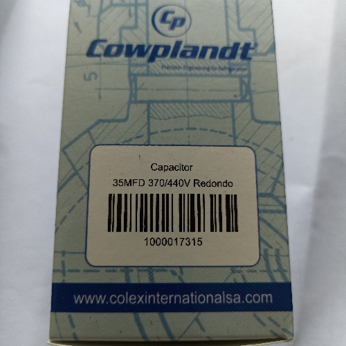 Capacitor 35mf