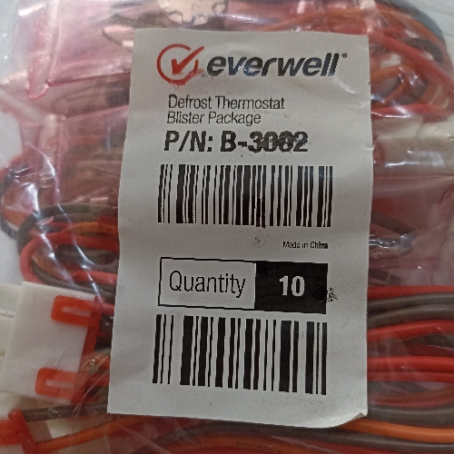 Bimestral B-3002 (LG) redondo