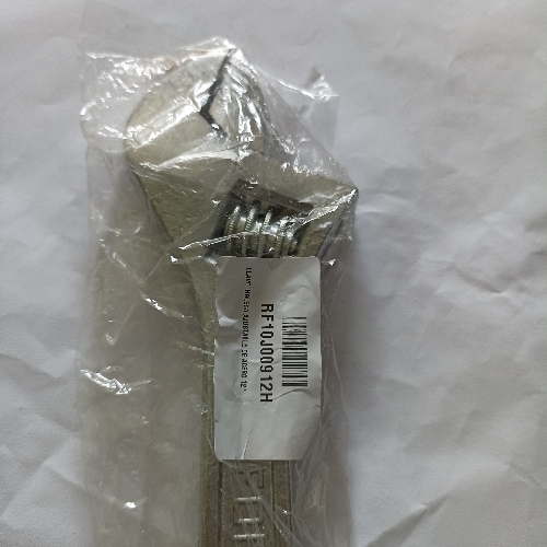 Lave ajustable 12 pulgadas