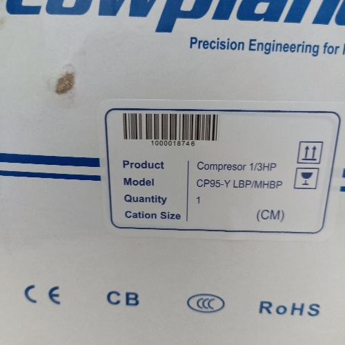 Compresor cowplandt 1/3