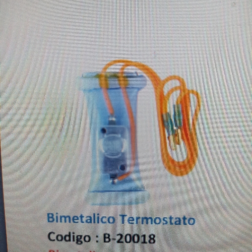 Bimetal B-20018