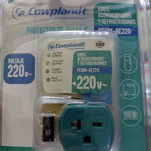 Protector de aire enchuf 220vol