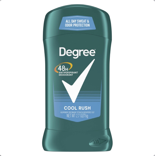Degree Cool Rush - En Barra