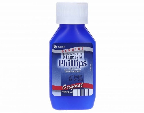 Magnesia Phillips - Bote