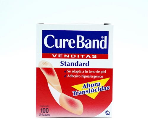 Cure Band - Venditas