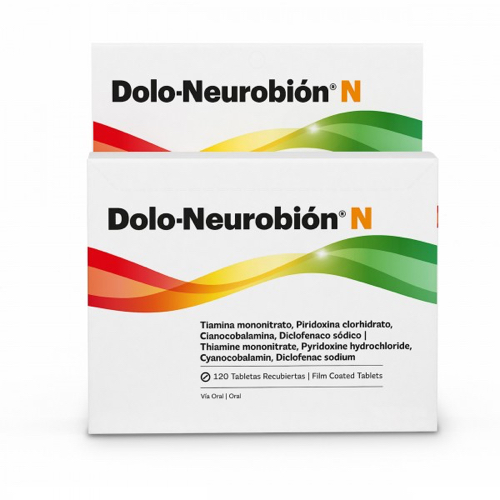 Doló - Neurobion - Tableta