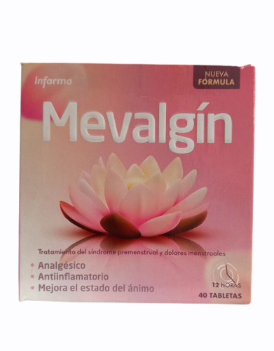 Megalgín - Tableta