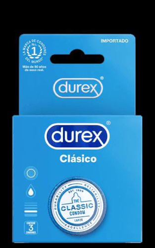 Durex Clásico