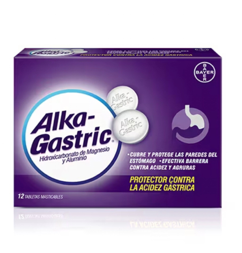 Alka-Seltzer morada