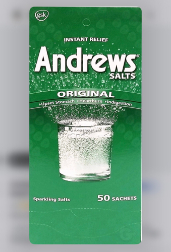 Andrews Salts