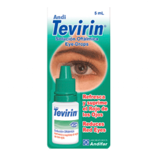 Andi Tevirin 5ml