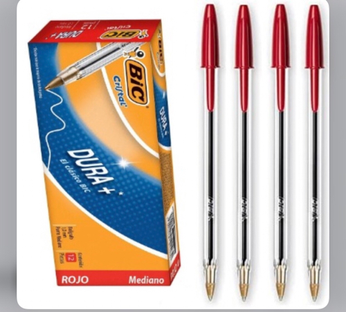 Bic Rojo - Pluma