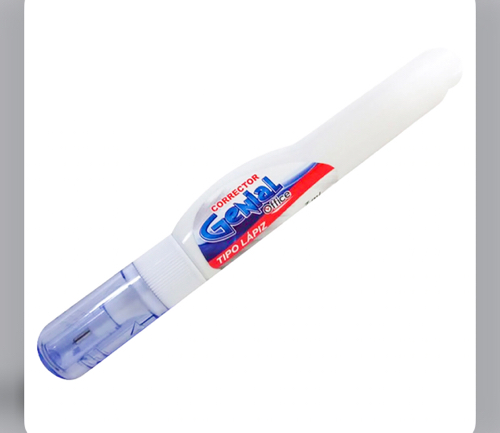 Corrector