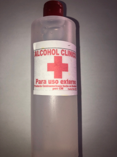 Alcohol Clínico