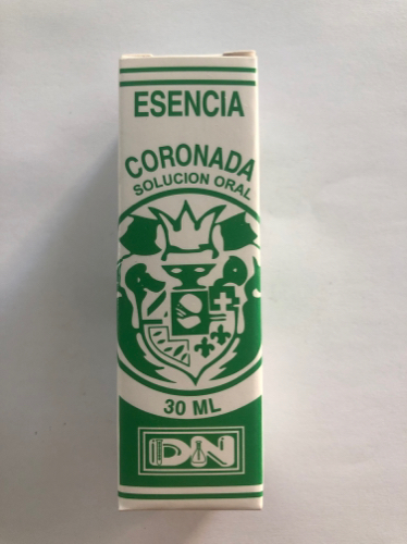 Esencia Coronada 30ml