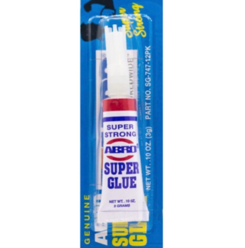 Abro Super Glue