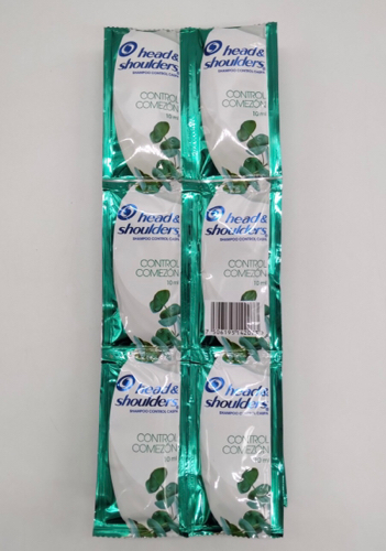 Head & Shoulders Verde