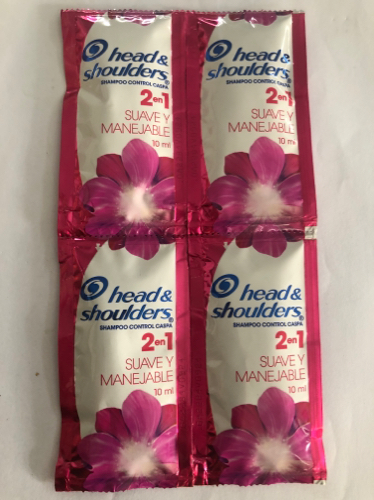Head & Shoulders Suave y Manejable 10ml