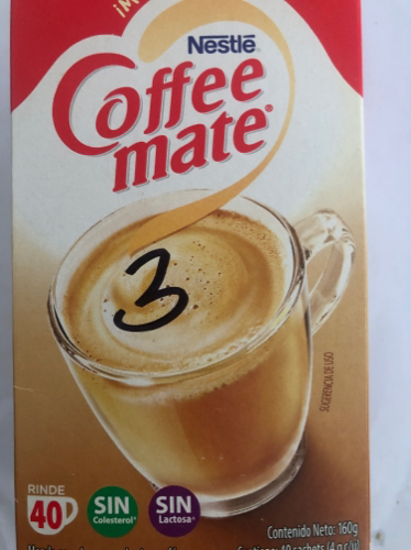 Caffee Mate