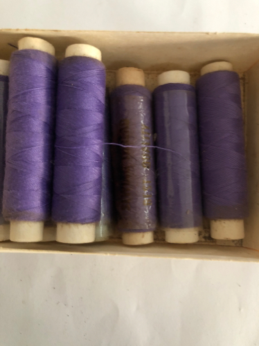 Hilo Violeta