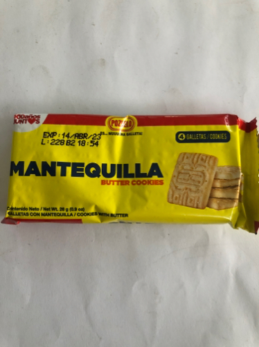 Balletas Mantequilla