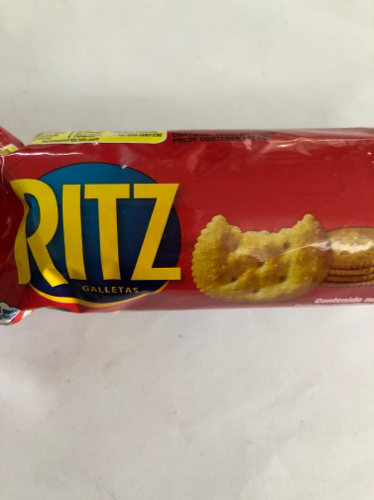 Galleta RITZ 58.6g
