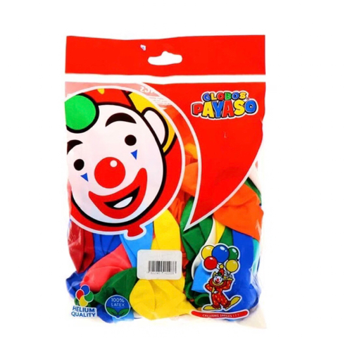 Globos Payaso