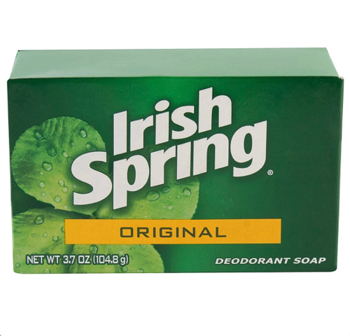 Irish Spring Jabon 113g