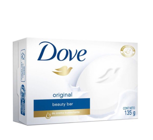 Dove Jabón - Original 90g