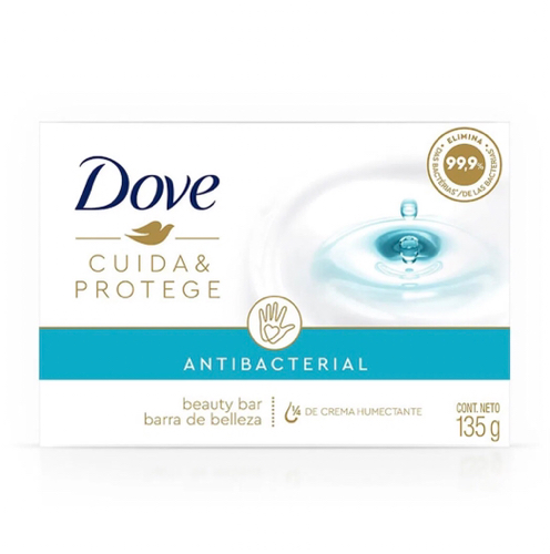 Dove Jabón Antobacterial 90g