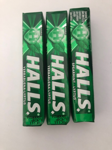 HALLS