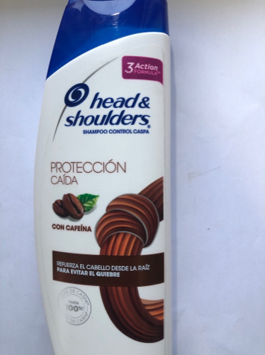 Head & Shoulders Con Cafeína