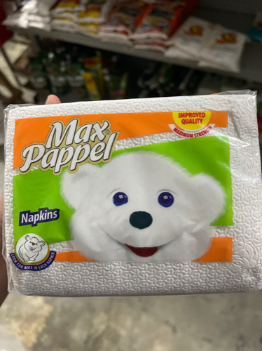 MaxPappel Servilletas
