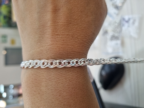 CAD18 - CADENA PLATA