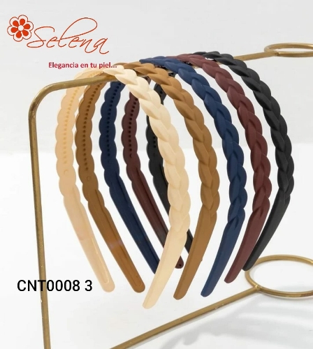 CINTILLO ACRILICO TRENZADOS  CNT000183