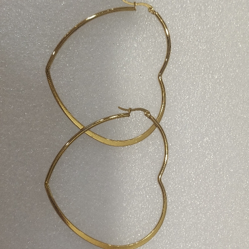 A/A FORMA DE CORAZON 61X66 MM ARA00166