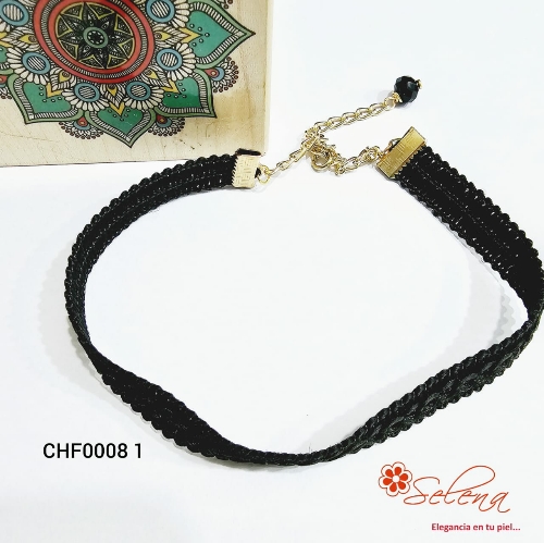 CHOQUER CORDON PLANO/SENCILLO CHF00081