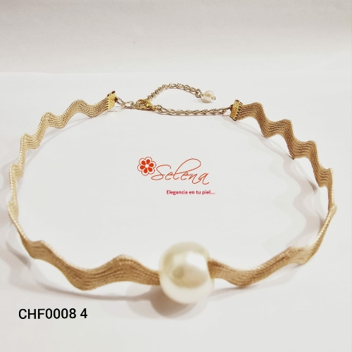 CHOQUER CORDON/EN ONDA /PERLA CHF00084