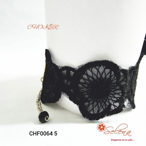 CHOQUER TORCHON 3 FLORES CONTINUA CHF00645
