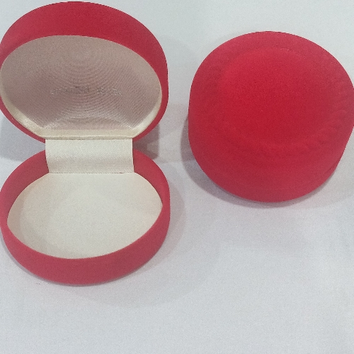 C/REGALO 7X7CM GAMUZA/REDONDA CAJ000122