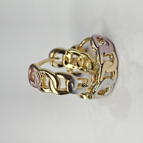 ARGOLLA EN LAMIANDO CARTIER DETALLE DE CADENA ALD00437