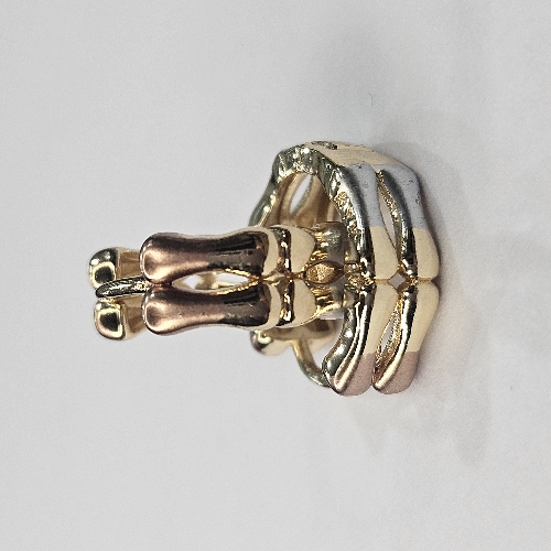 CARTIER DETALLE ESTILO HUESO ALD004316